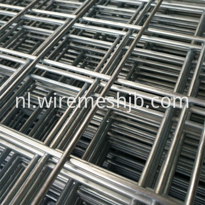 Weld Wire Mesh Panels